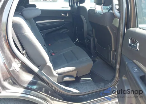 2015 Dodge Durango Sxt from USA, damaged, VIN 1C4RDHAG8FC689489